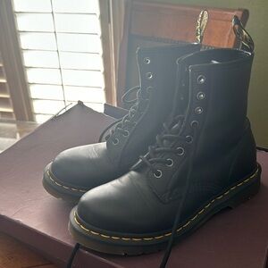 Dr Marten Women’s Boots Size 7 in mint condition. $80 OBO